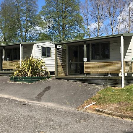 Rotorua Thermal Holiday Park Exterior foto