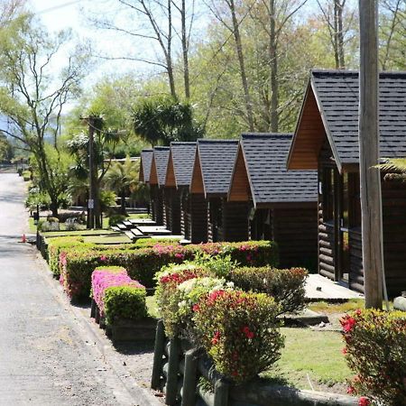 Rotorua Thermal Holiday Park Exterior foto