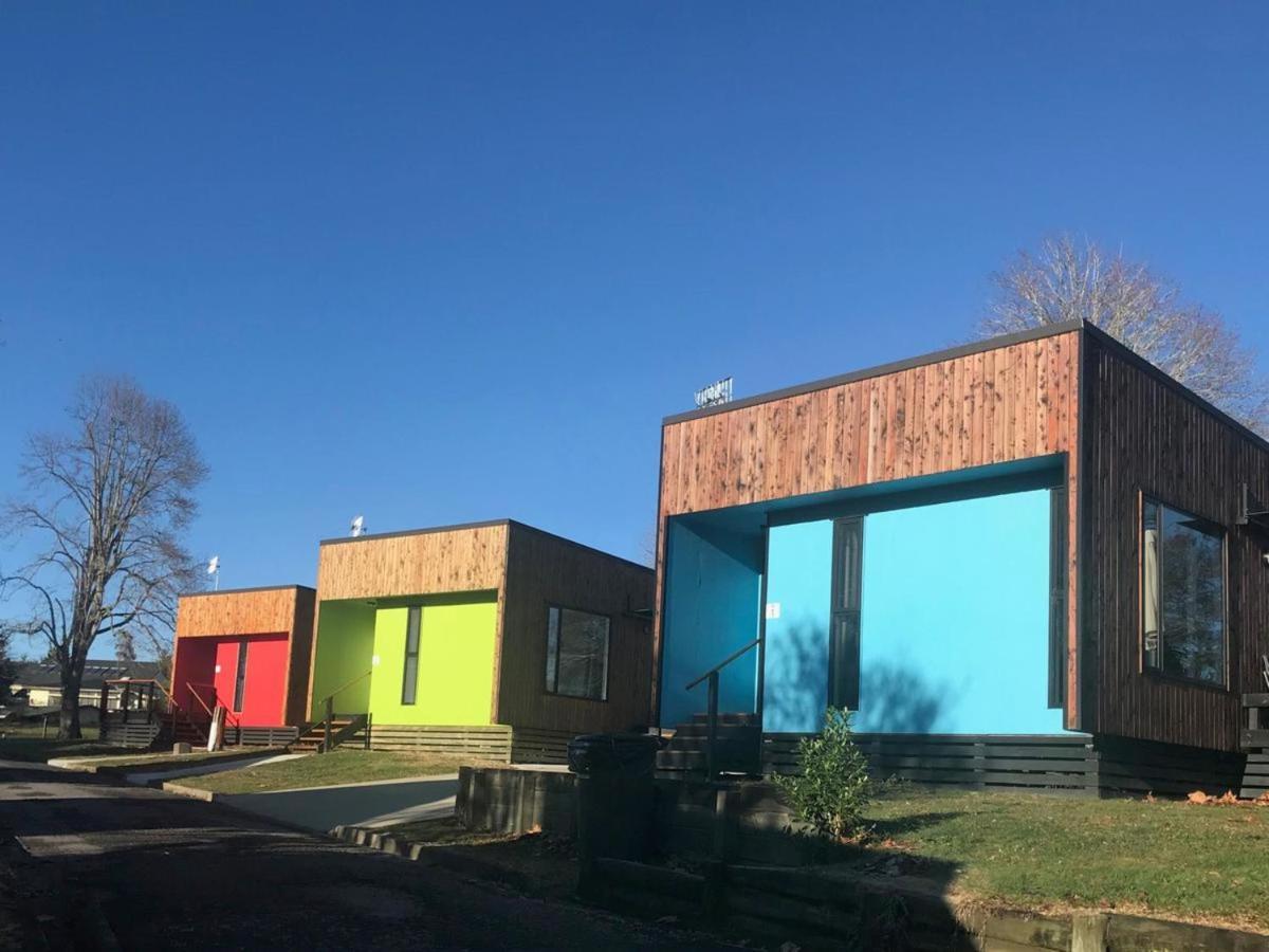 Rotorua Thermal Holiday Park Exterior foto